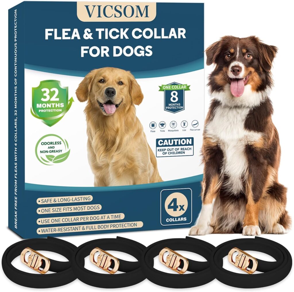 anti-flee dog collar 4