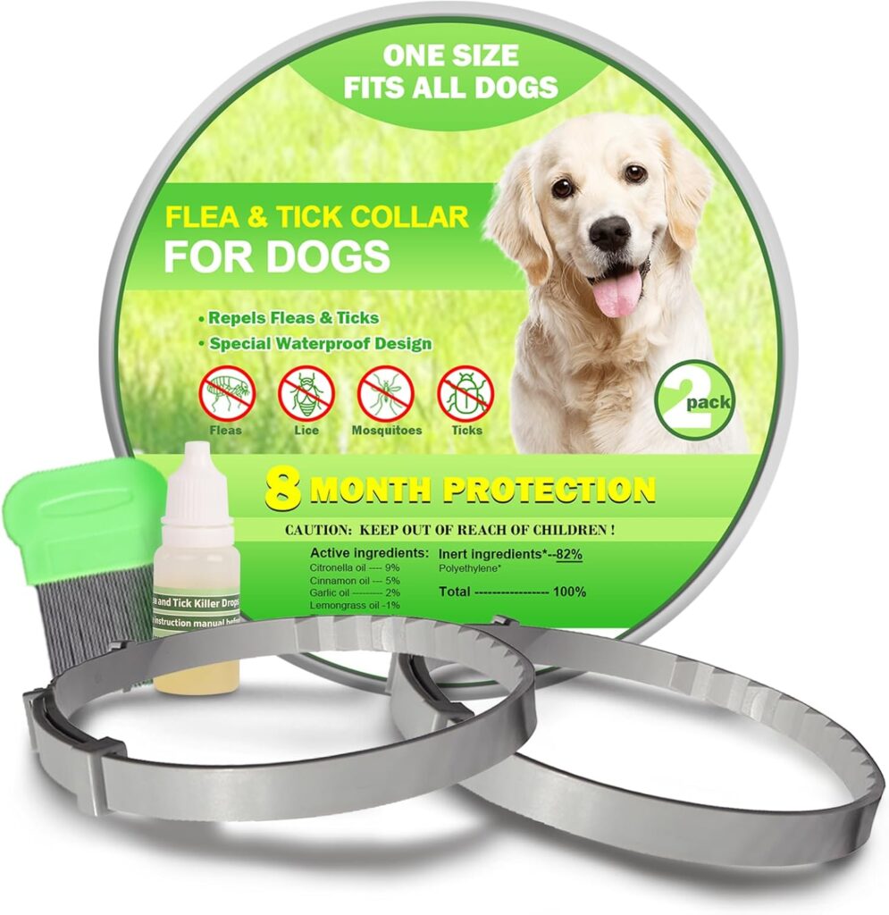 anti-flee dog collar 5